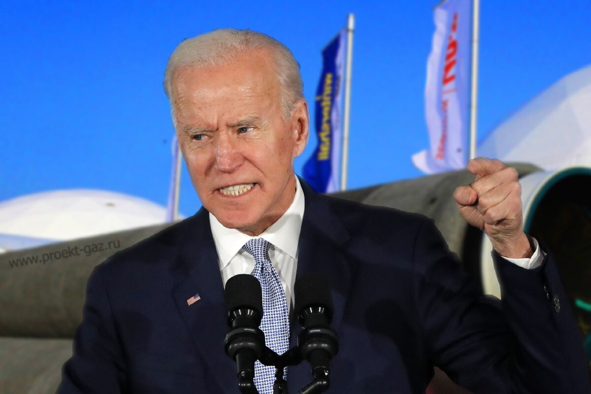 Джо Байден