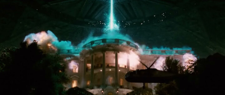 День независимости/Independence Day, кадр из фильма 