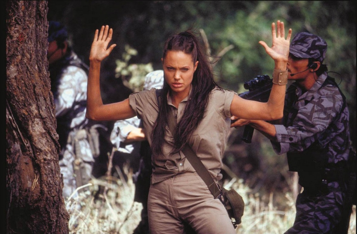 Приключение, боевик. 5.8 IMDb, 6.8 Кинопоиск. Снимок взят с ресурса - Яндекс картинки.