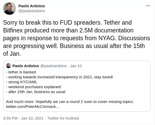 Источник: Twitter