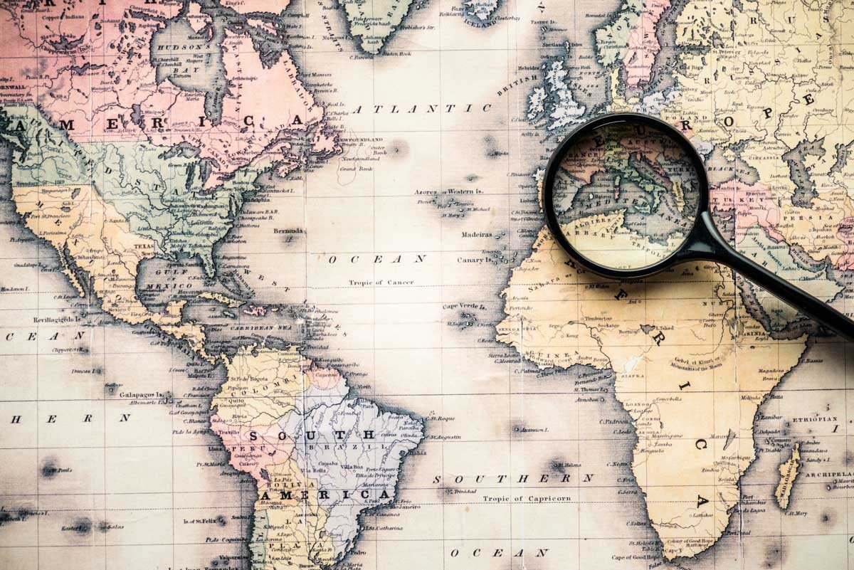 Карты на яхте