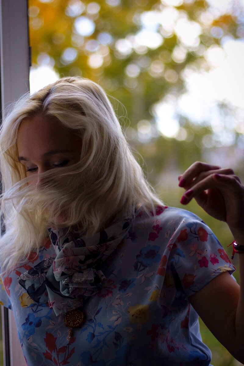 Наталья Божко