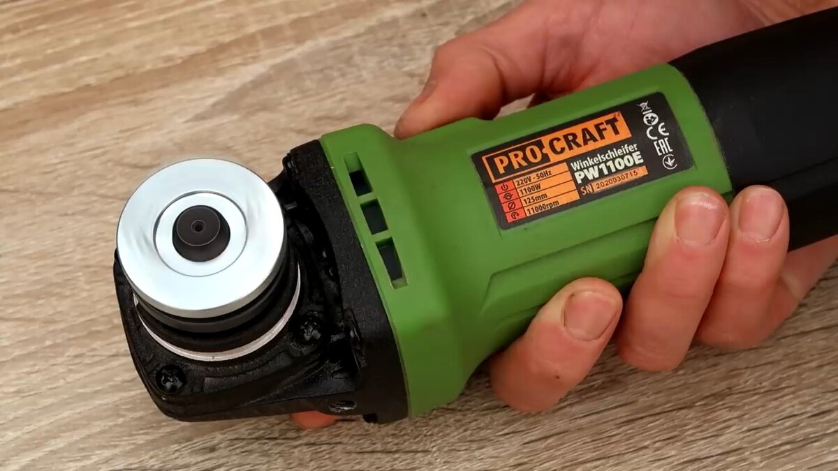 Болгарка - многофункциональная техника для дома.