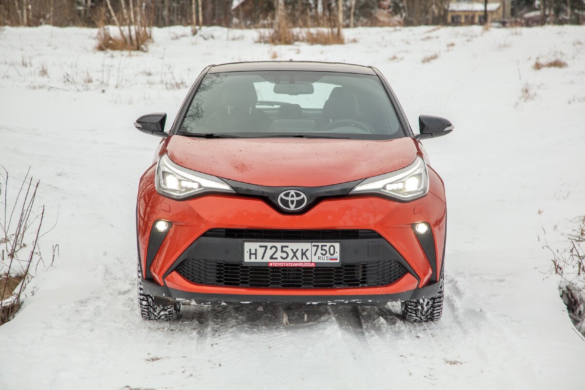 Турбо или атмосферник? Рассказываю какой Toyota C-HR лучше | АВТОДЗЕН ...