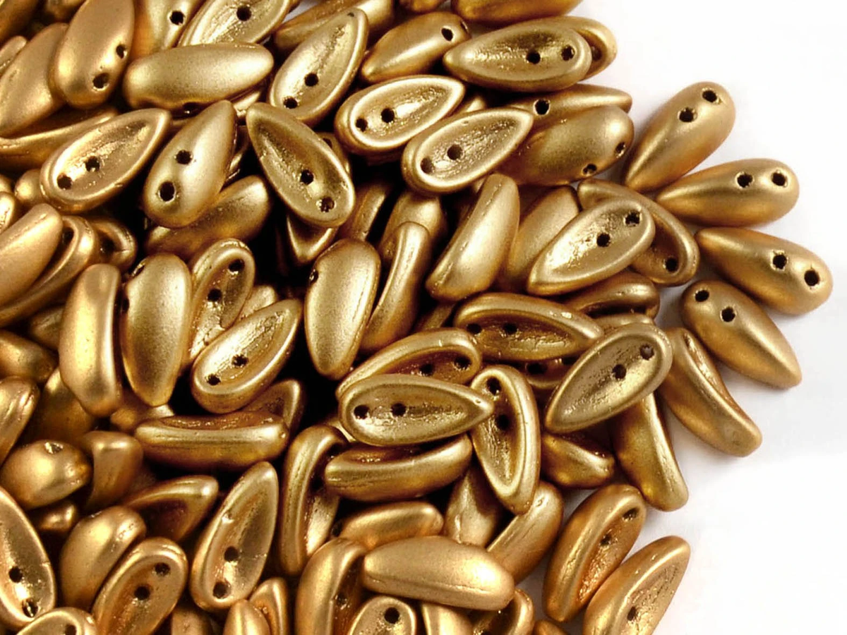 Кристалл-Бронза-Бледное Золото (Золото Ацтеков)