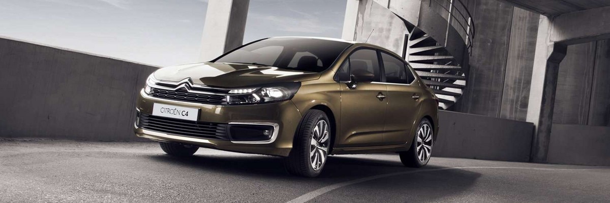 Фото: Citroën C4