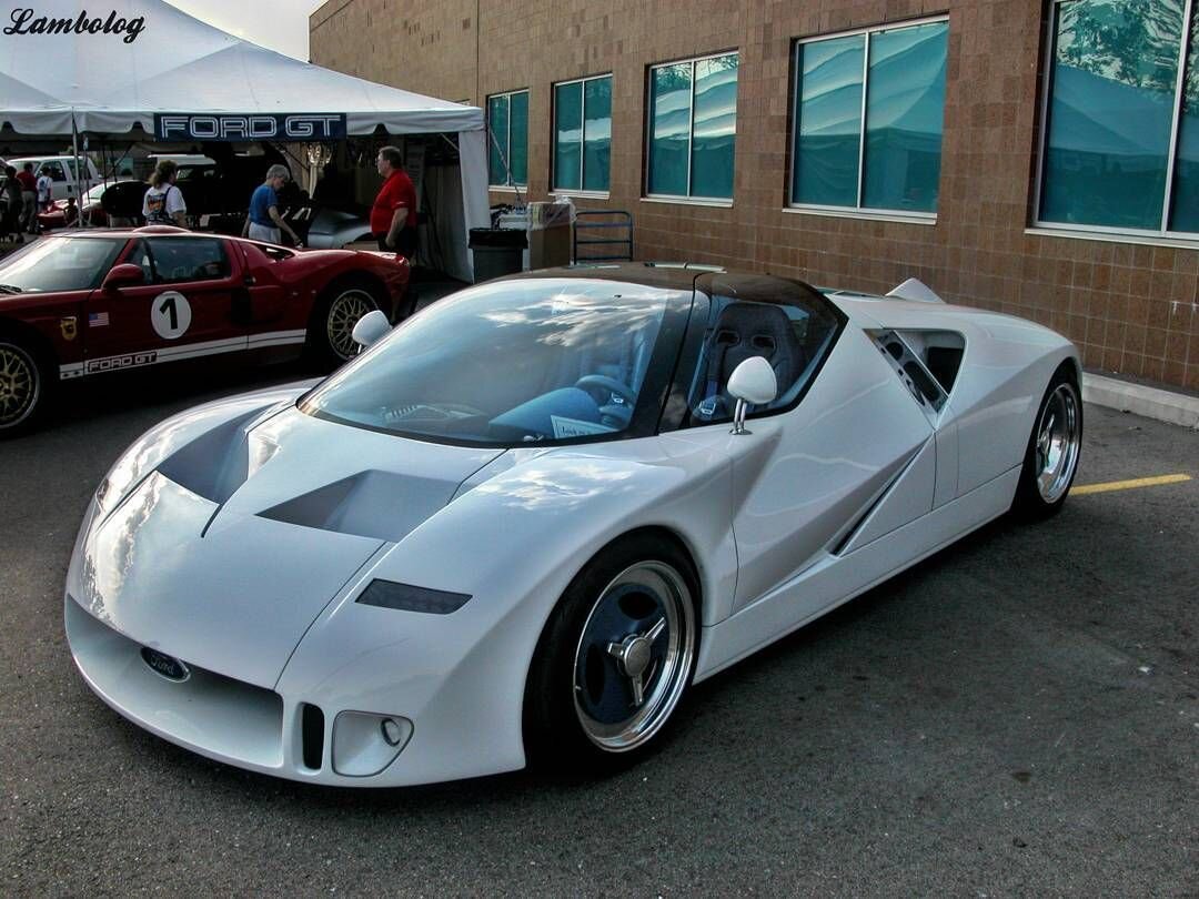 Ford gt90