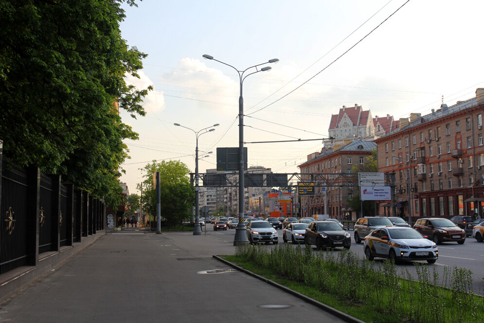 Район октябрьское поле москва фото