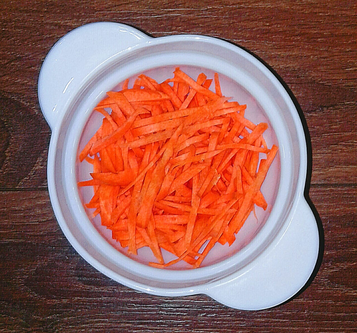 Морковь