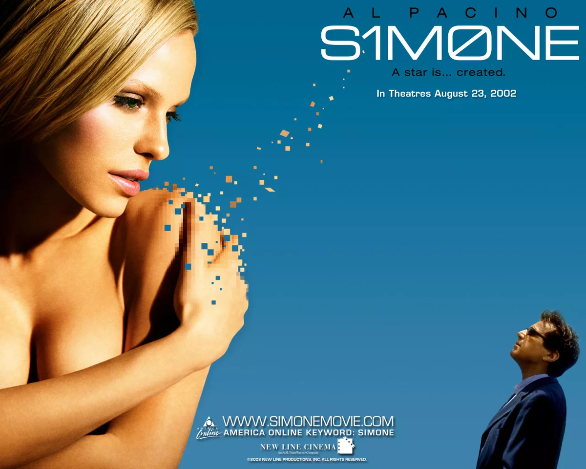 Experience simone. Рэйчел Робертс. Simone 2002.