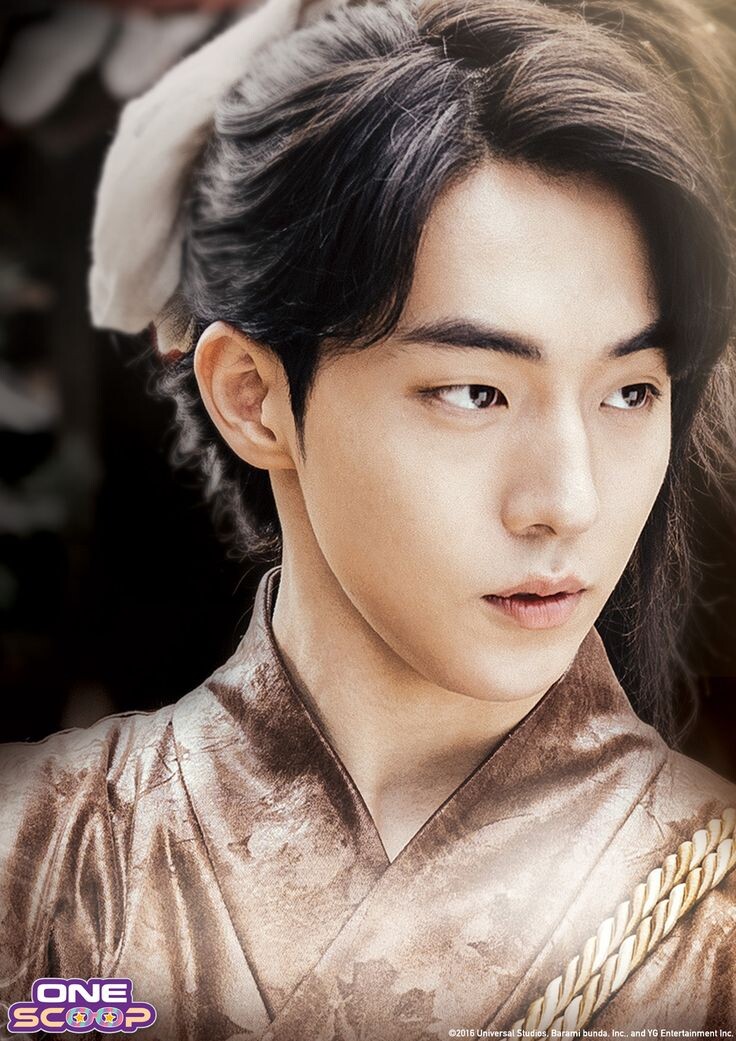 Джу Хёк в дораме "Алые сердца"