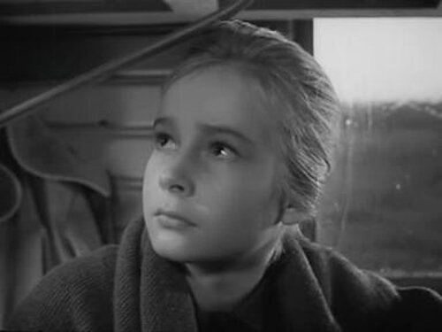 "Вступление", 1962г., Наталия Богунова