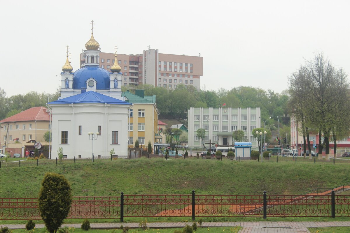 Орша - Достопримечательности скромного Белорусского города (часть 2) |  Записки столичного провинциала | Дзен