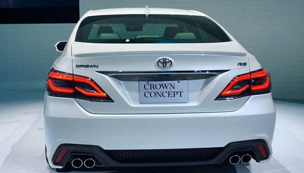 Toyota Crown 2020