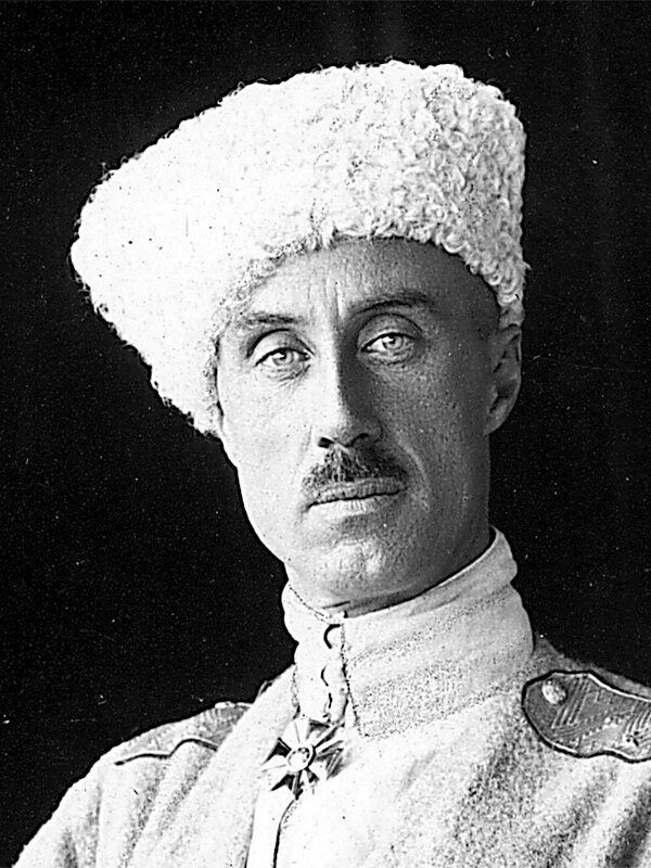 барон Врангель Пётр Николаевич