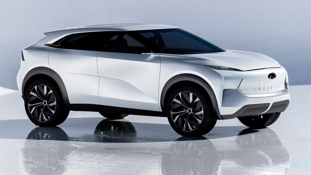 Infiniti QX