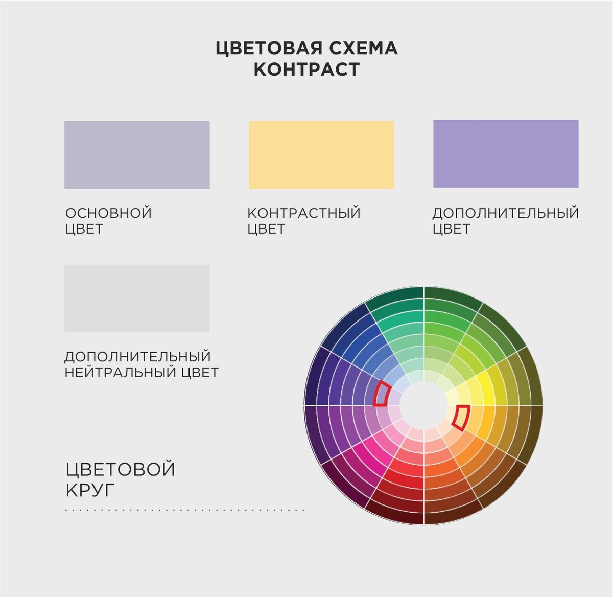 Сиреневый цвет в одежде и моде