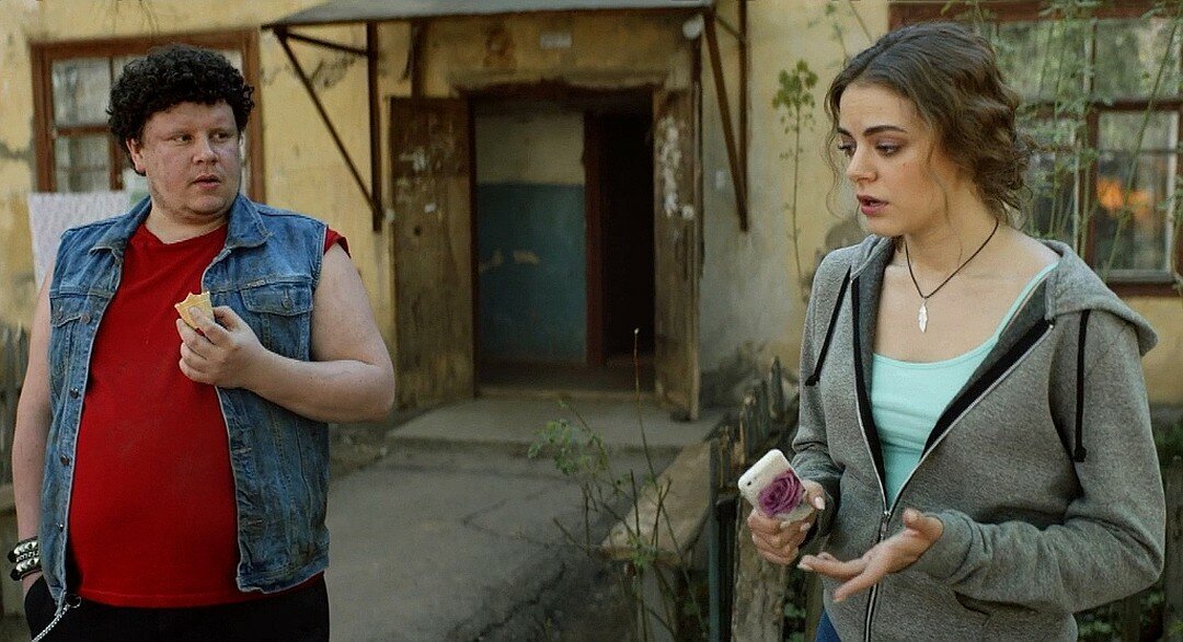 Кадр из сериала