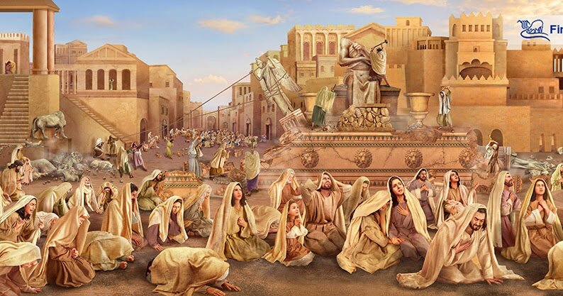 Покаяние Ниневии