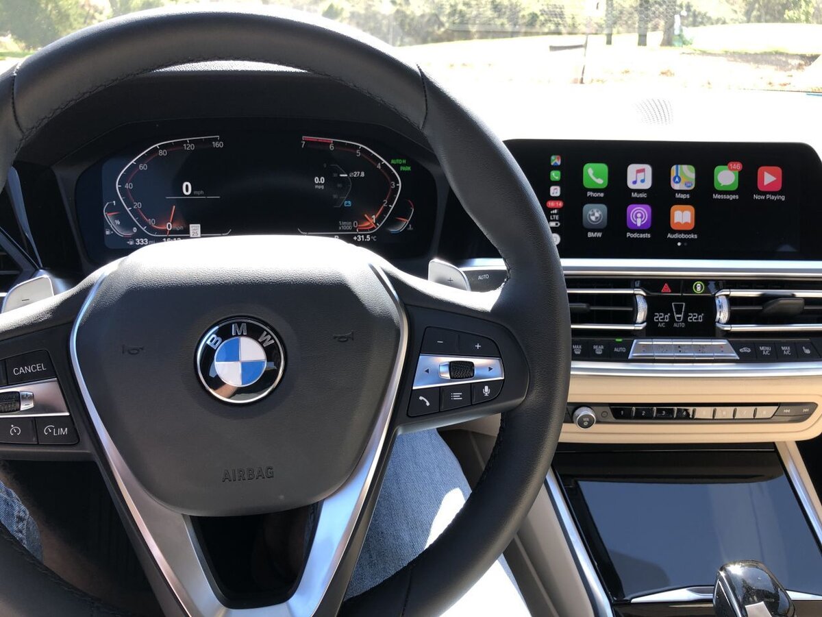 BMW 3-Series 2019