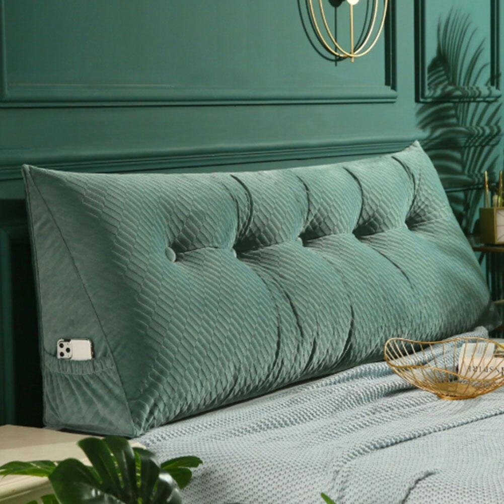 Подушка для чтения на диван