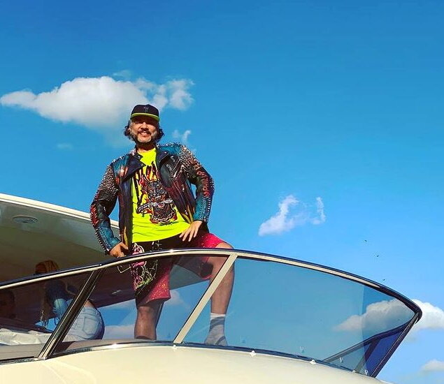 Скриншот со страницы Филиппа Киркорова в Инстаграм