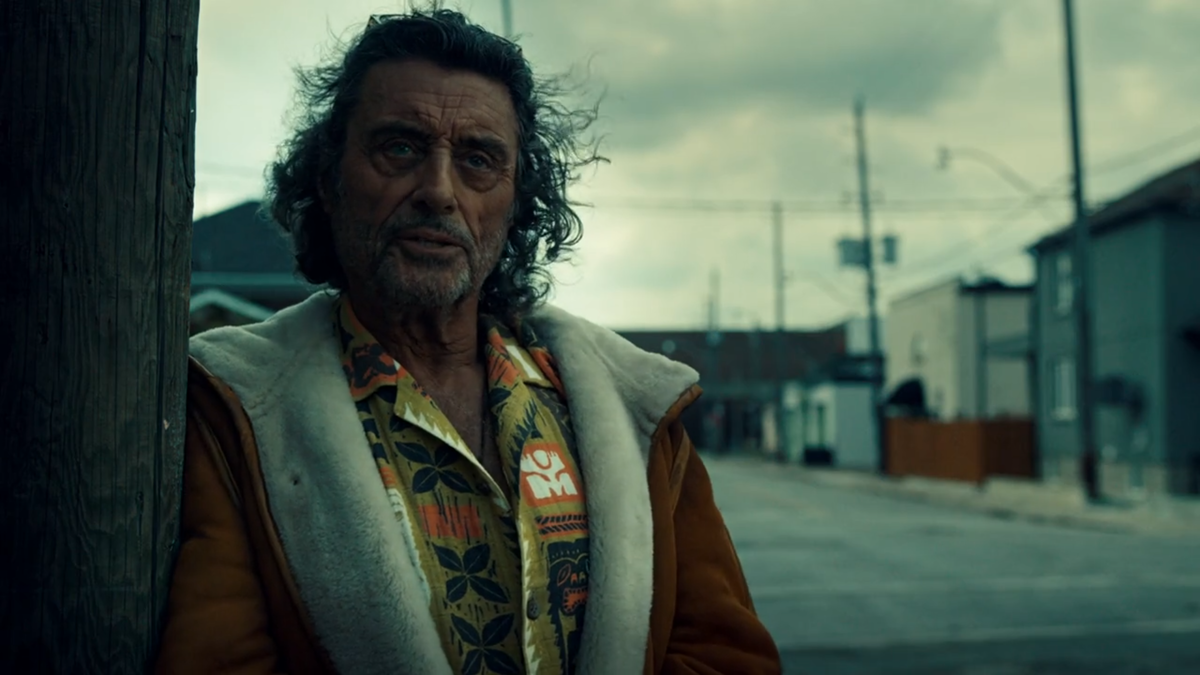 Кадр из сериала Американские боги.