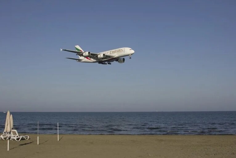 Полёт на авиасимуляторе Boeing 737