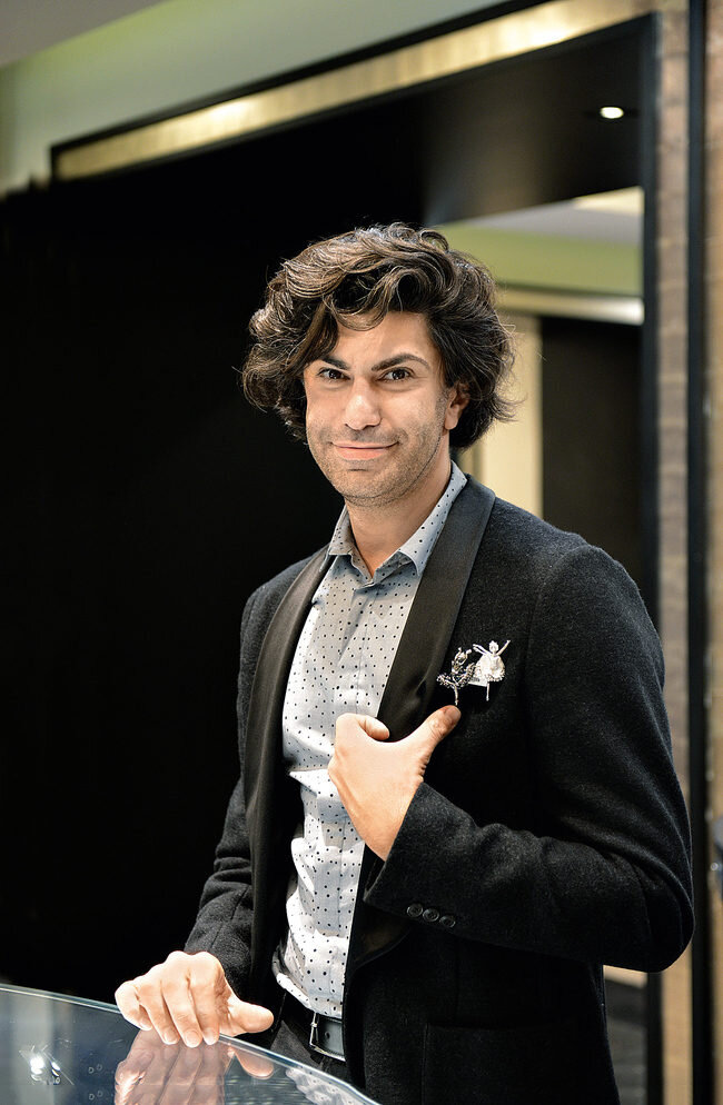 Цискаридзе