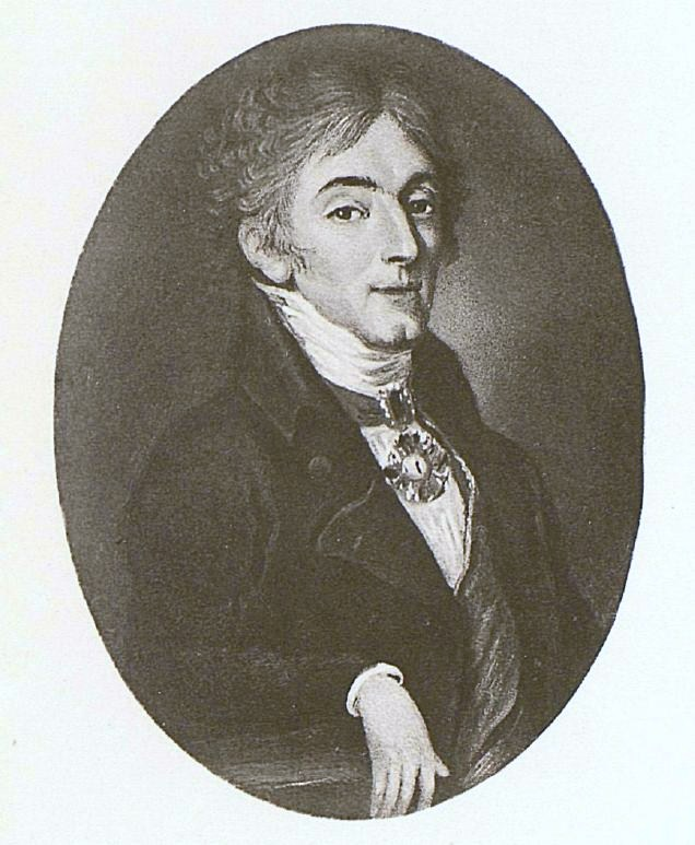 Иван Римский-Корсаков