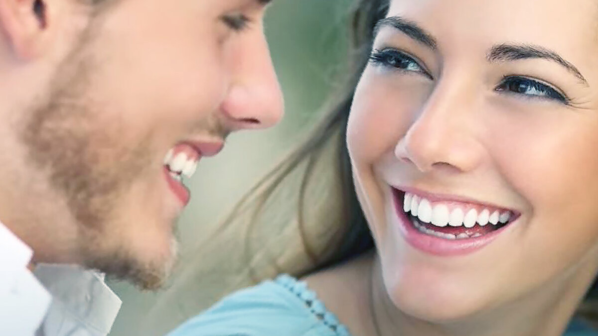 белоснежная улыбка