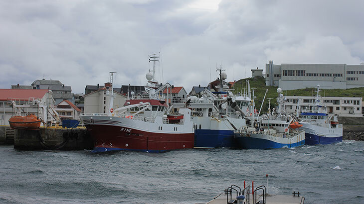 Море в тот день было не спокойно