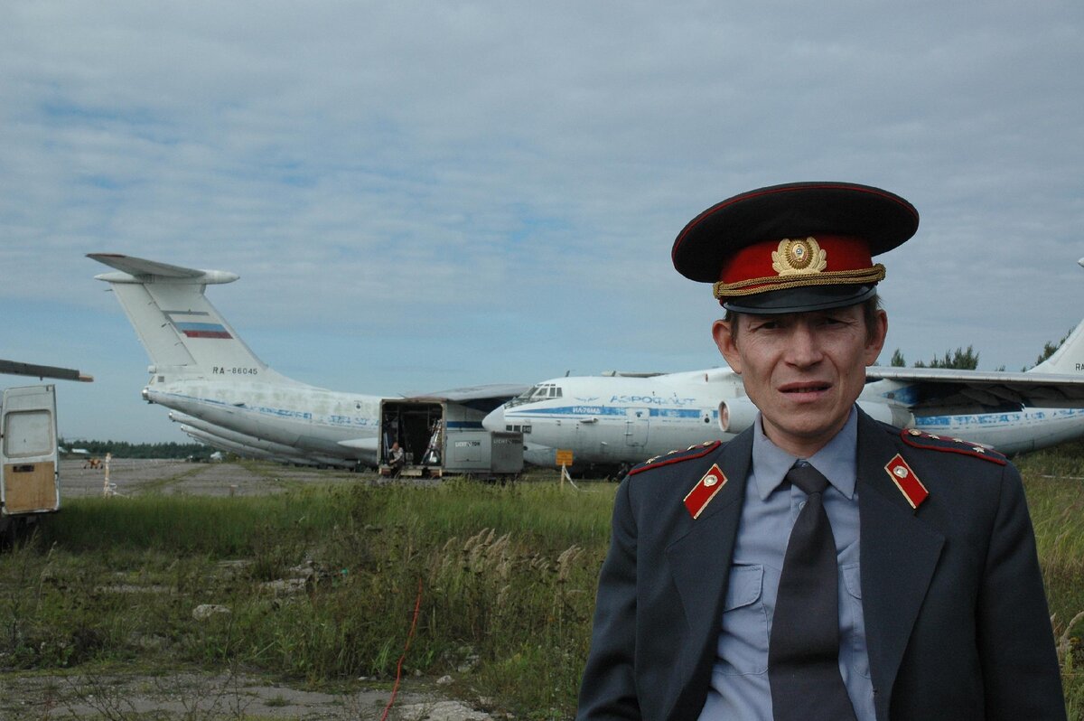 Реж. Алексей Балабанов, 2007