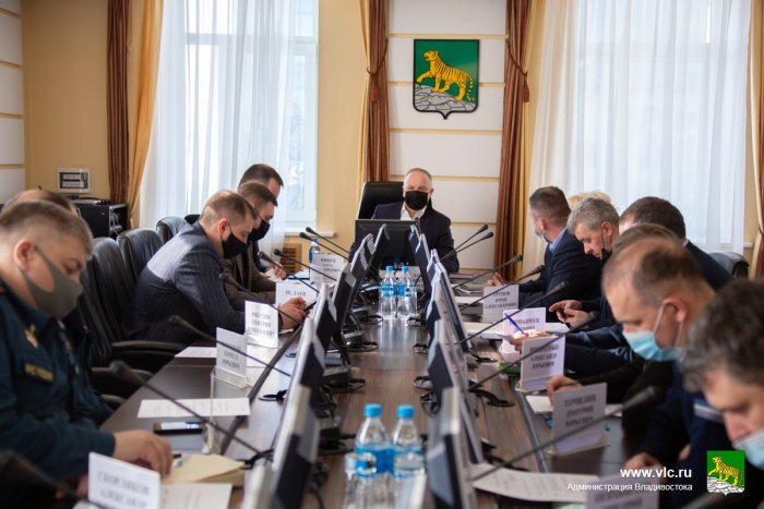 Ситуация в городе и так сложная 