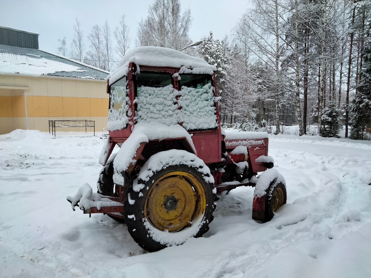 Трактор Т - 25 А 