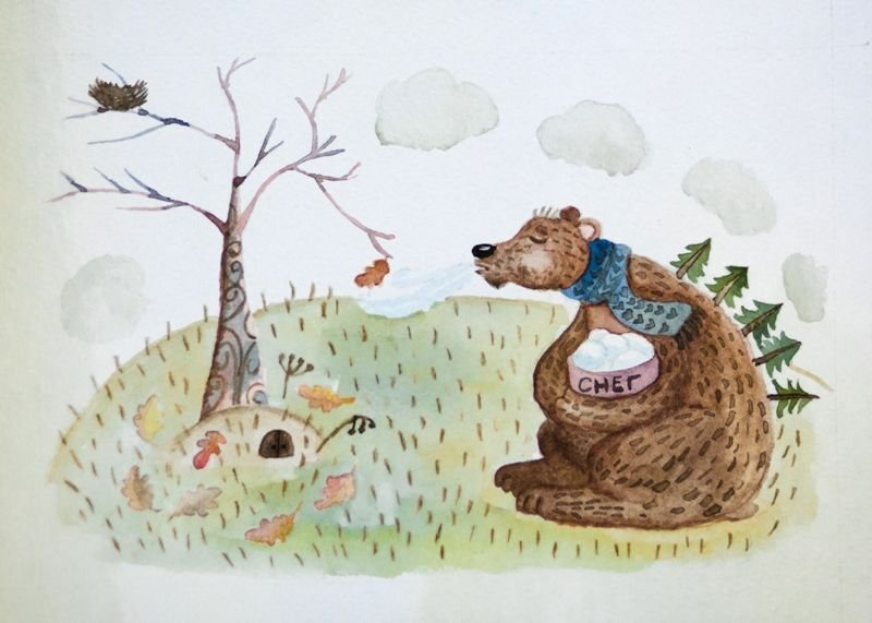 Blow — Дуть, надувать
