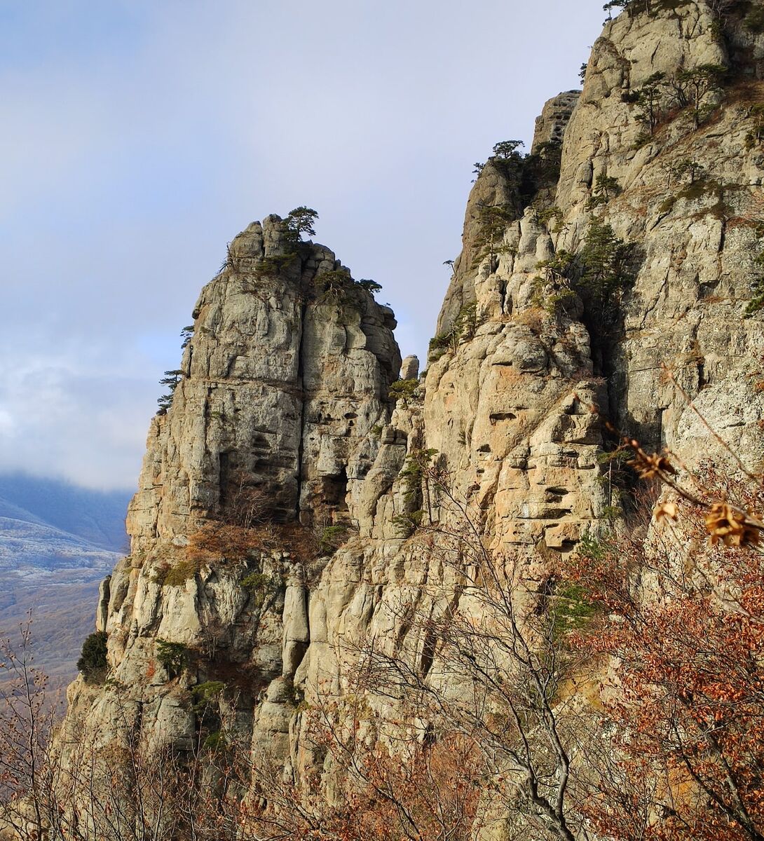 Кулуары Демерджи