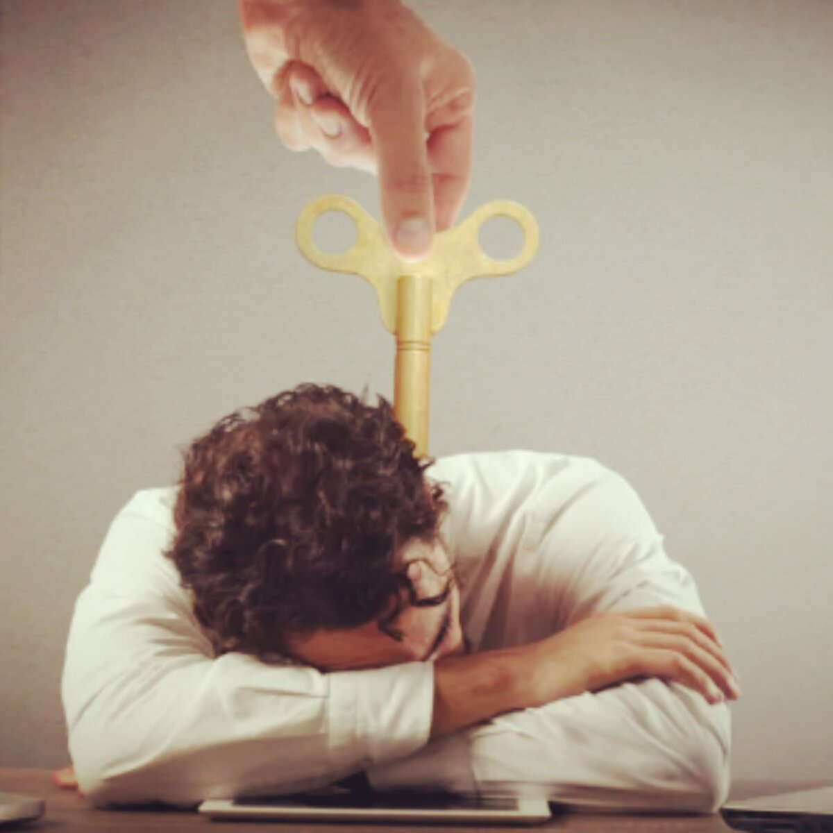 Состояние нет сил