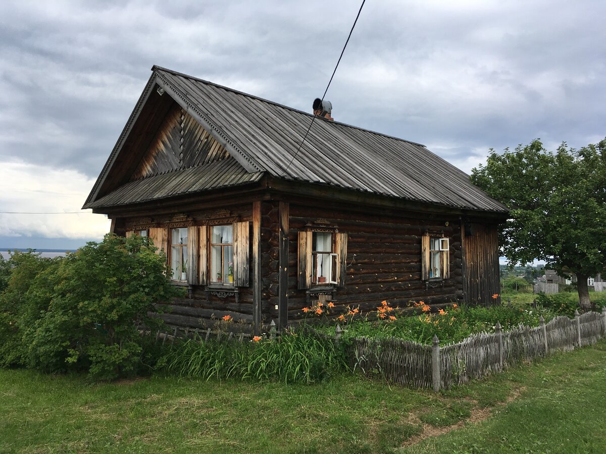 Вдоль по матушке-по-Волге (продолжение, Козьмодемьянск)