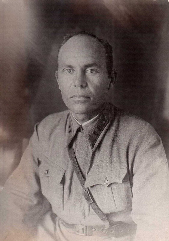 Полосухин Виктор Иванович (28 февраля 1904 г. – 18 февраля 1942г.)