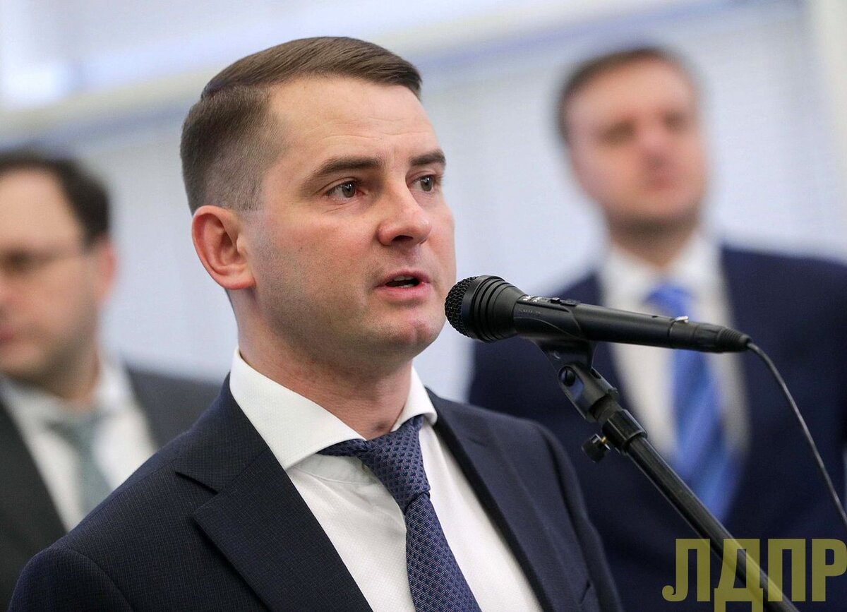 Нилов Ярослав Евгеньевич в Государственной Думе