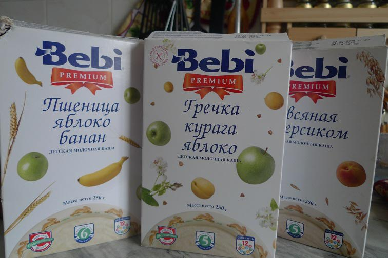 Bebi. Источник: irecommend.ru