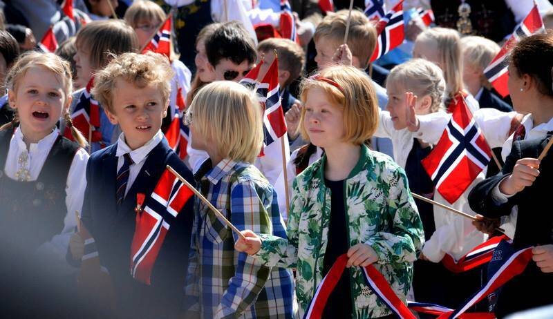 Школы норвегии