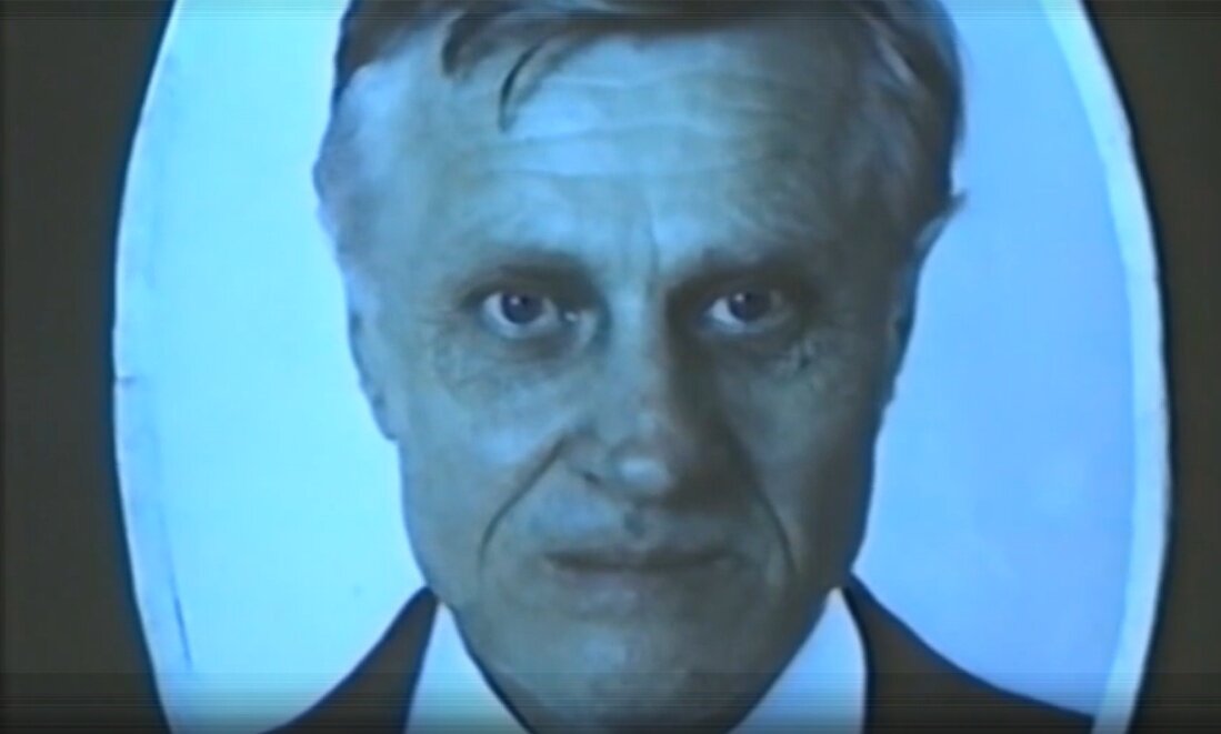 Кадр из фильма "Прикосновение", 1992 г.