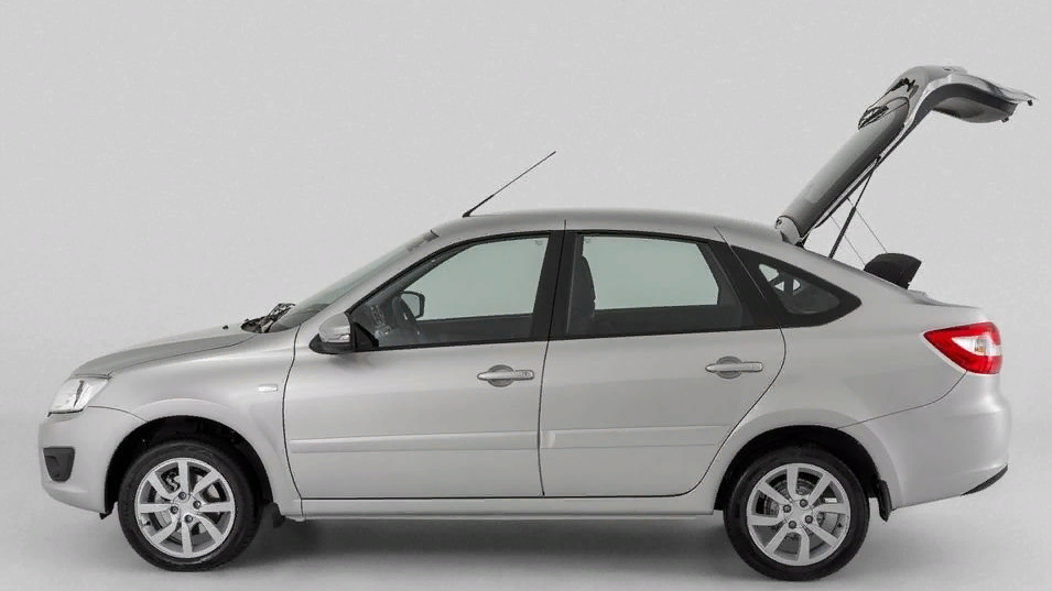 Лада Гранта Лифтбек 