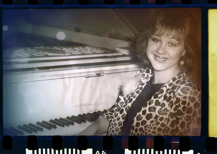 Ирина Грибулина, фото из открытых источников