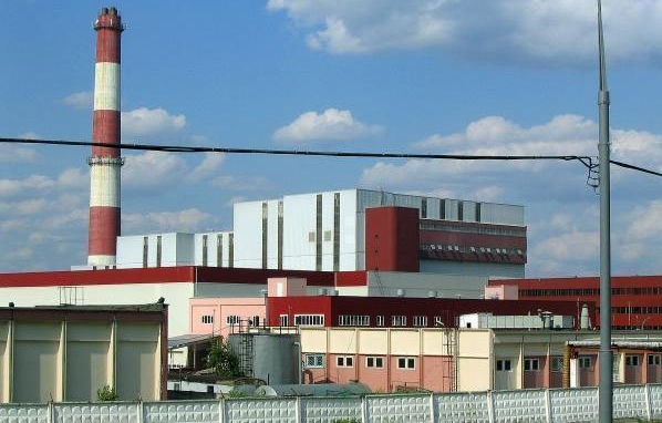 Вид одного из мусороперерабатывающих заводов. Источник - Яндекс.Картинки