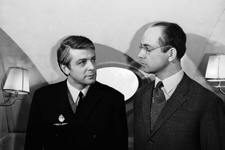 Неподсуден, 1969