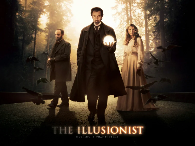 The Illusionist