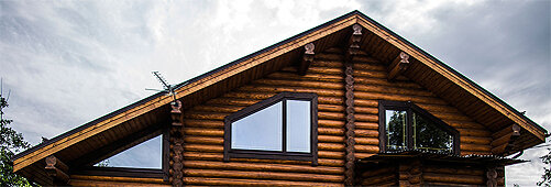 Трапецевидные окна